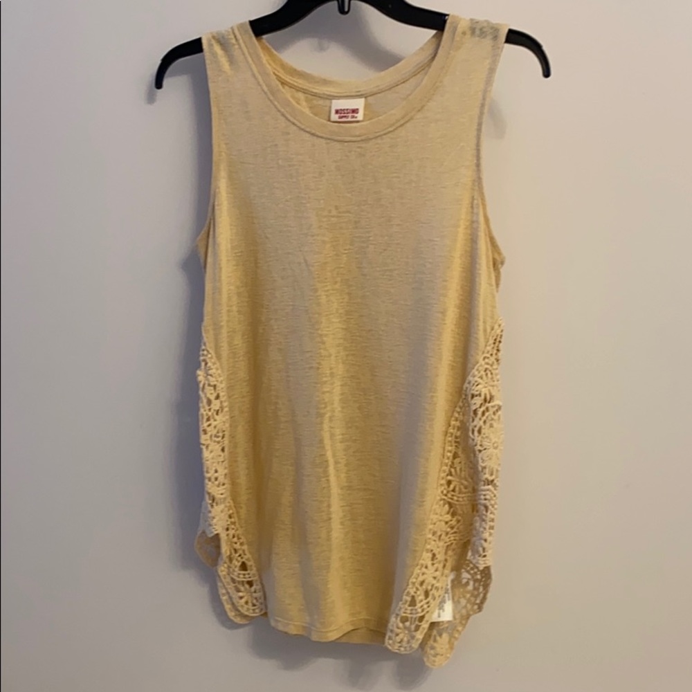 Mossimo Supply Co tunic